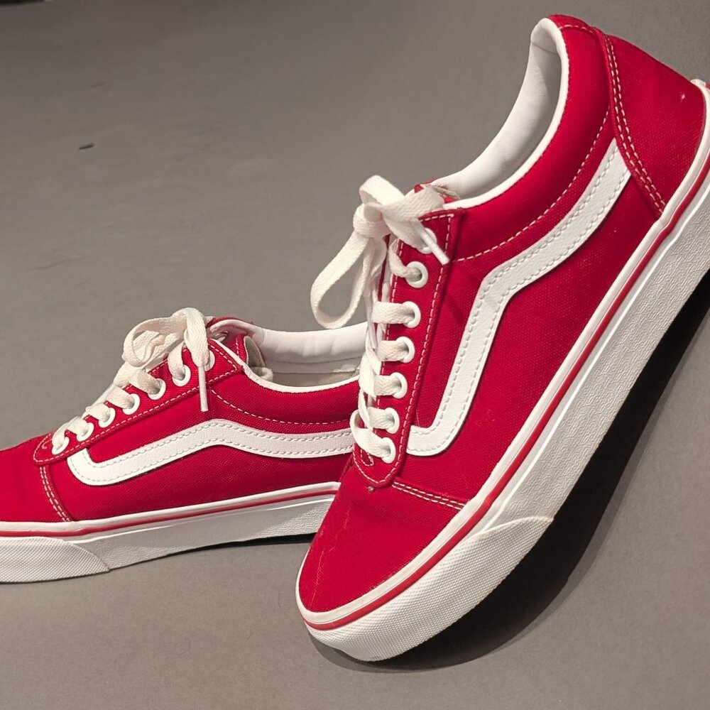 Men's Old Skool Vans Size 7